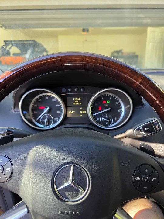 2010 Mercedes-Benz X164 GL-Class - Image 17 of 18