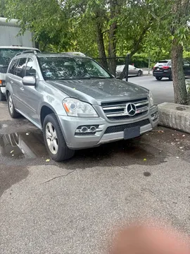 2010 Mercedes-Benz GL-Class GL 450 4MATIC Sport Utility 4D