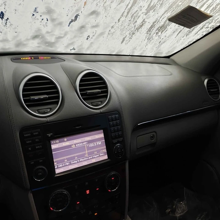 2010 Mercedes-Benz X164 GL-Class - Image 9 of 9