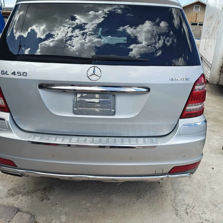 2010 Mercedes-Benz X164 GL-Class - Image 6 of 9