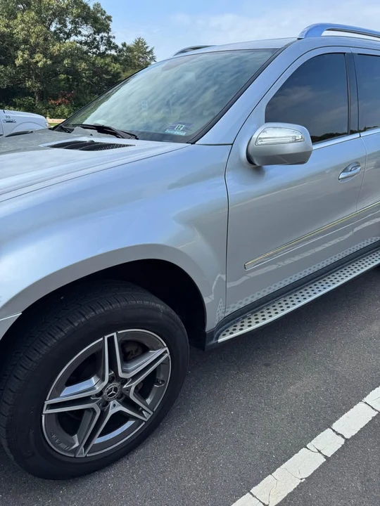 2010 Mercedes-Benz X164 GL-Class - Image 3 of 20
