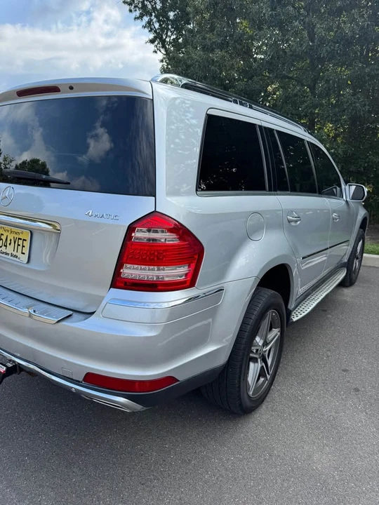2010 Mercedes-Benz X164 GL-Class - Image 5 of 20
