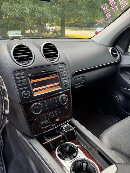 2010 Mercedes-Benz X164 GL-Class - Image 8 of 20