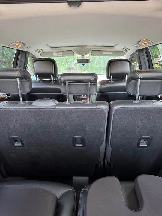 2010 Mercedes-Benz X164 GL-Class - Image 10 of 20