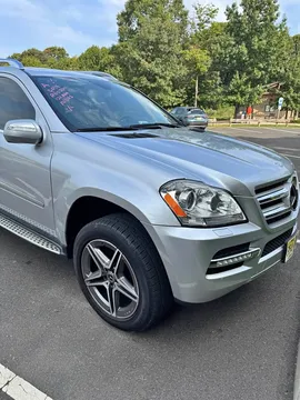 2010 Mercedes-Benz GL-Class GL 450 4MATIC Sport Utility 4D