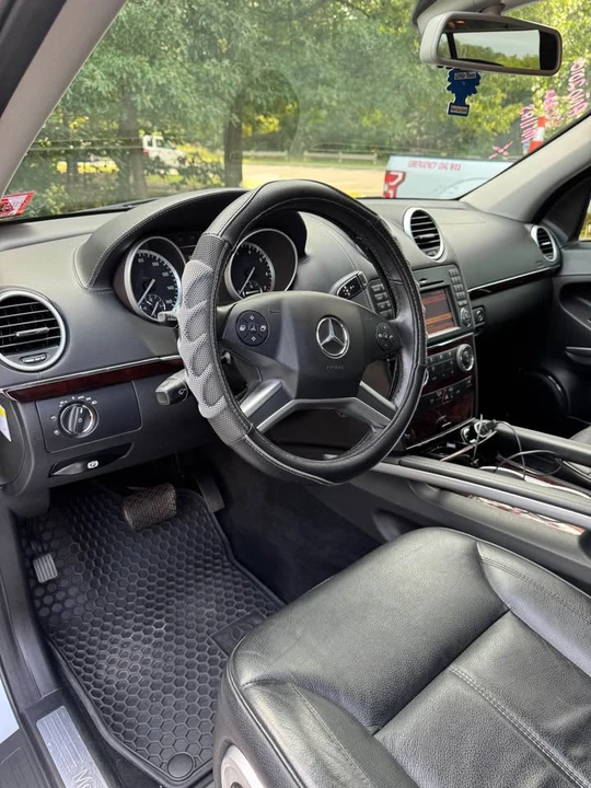 2010 Mercedes-Benz X164 GL-Class - Image 9 of 20