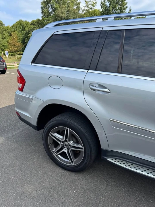 2010 Mercedes-Benz X164 GL-Class - Image 4 of 20