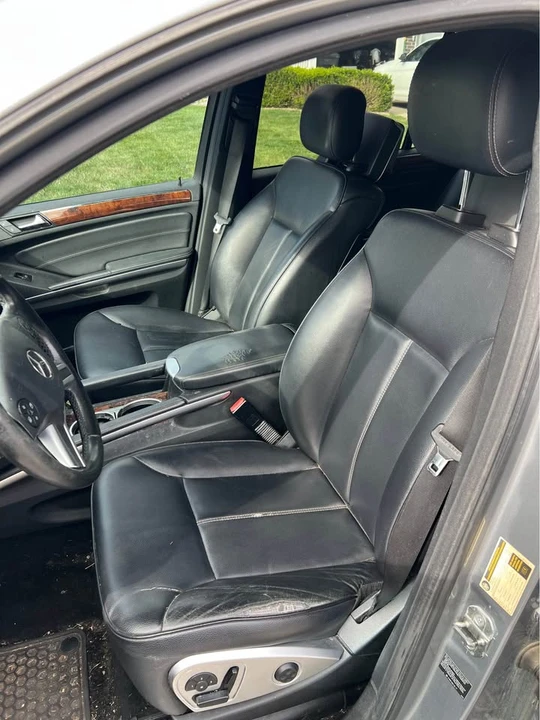 2010 Mercedes-Benz X164 GL-Class - Image 7 of 8
