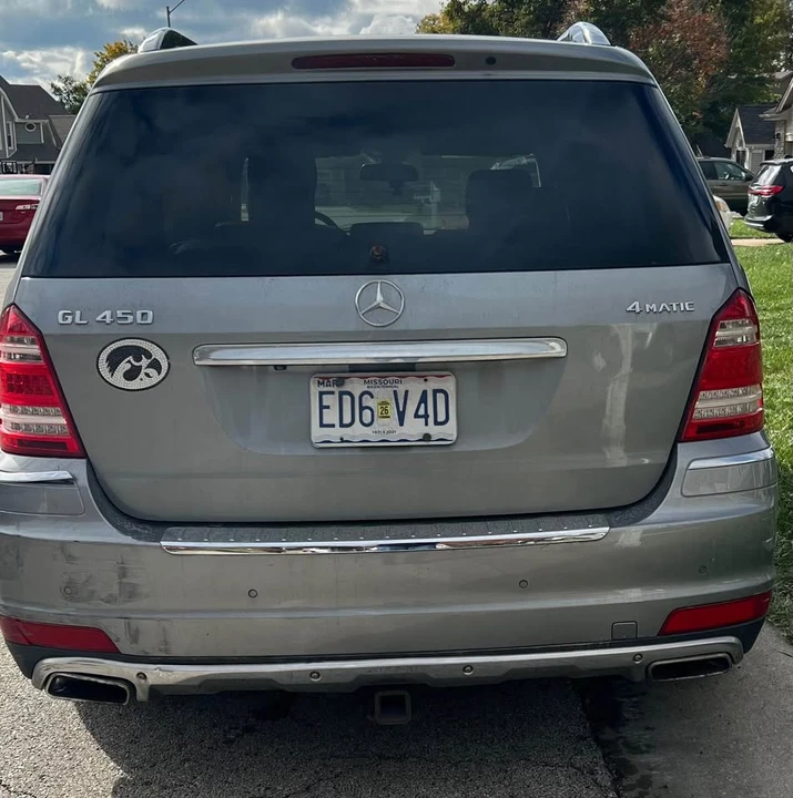 2010 Mercedes-Benz X164 GL-Class - Image 4 of 8