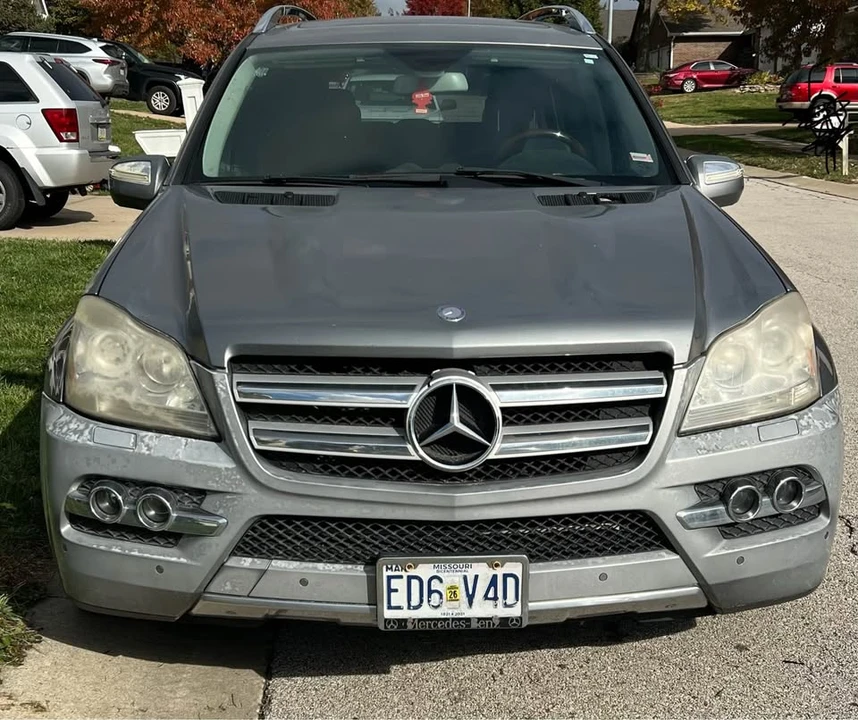 2010 Mercedes-Benz X164 GL-Class - Image 2 of 8