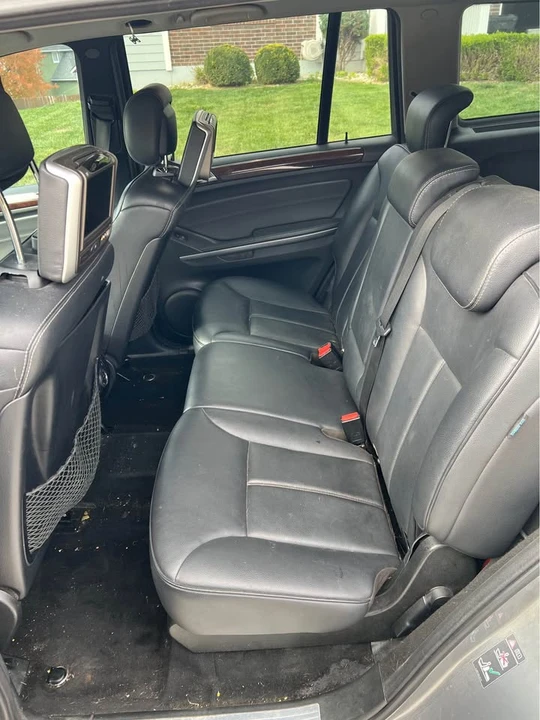 2010 Mercedes-Benz X164 GL-Class - Image 8 of 8