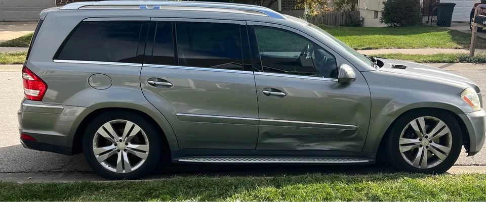 2010 Mercedes-Benz X164 GL-Class - Image 3 of 8