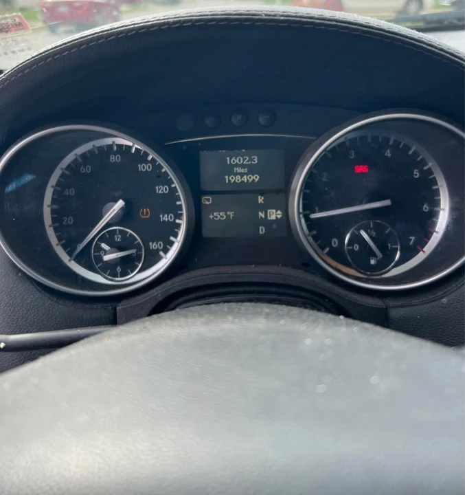 2010 Mercedes-Benz X164 GL-Class - Image 6 of 8