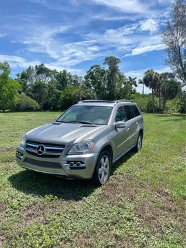 2010 Mercedes-Benz GL-Class GL 450 Sport Utility 4D