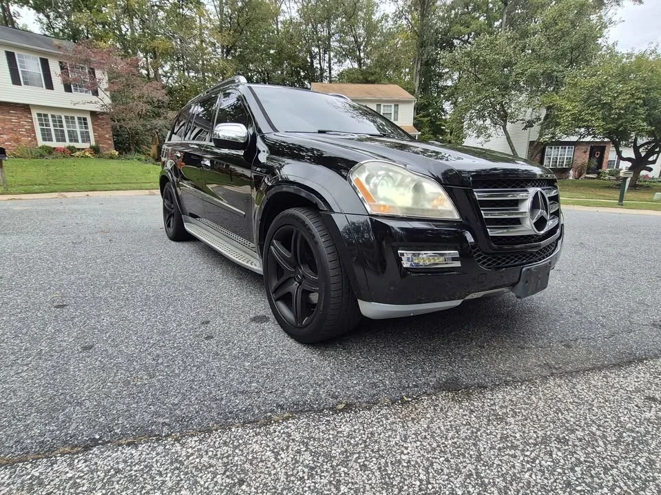 2010 Mercedes-Benz X164 GL-Class - Image 5 of 19