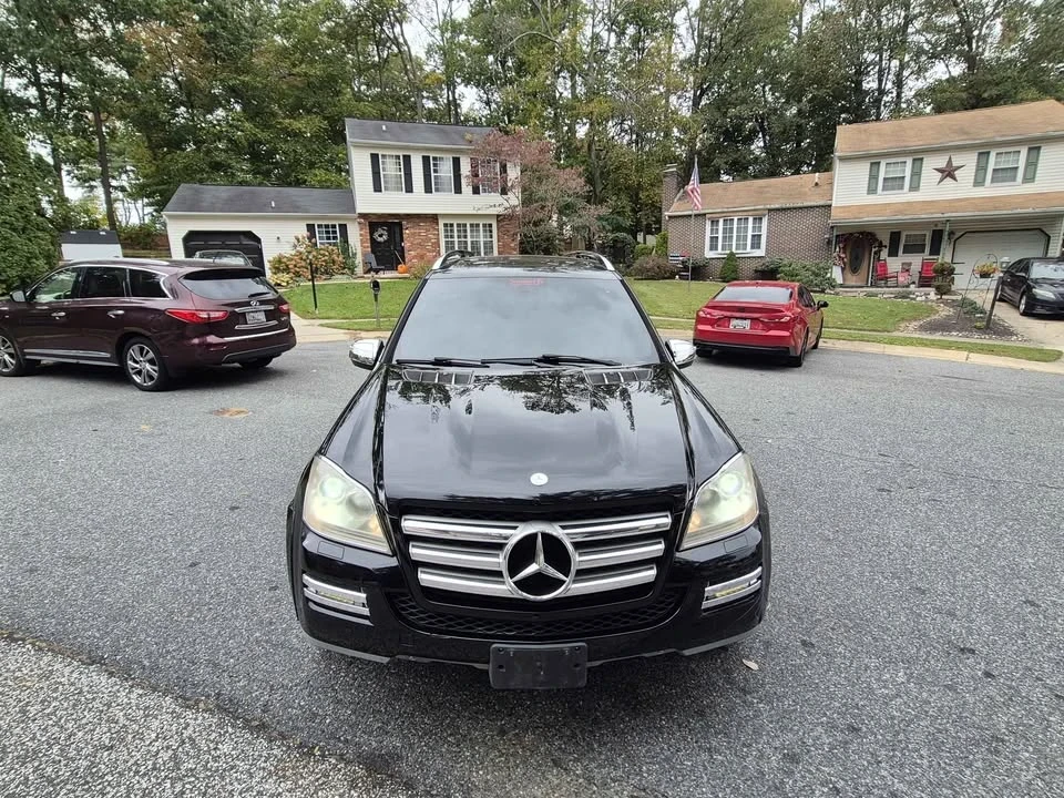 2010 Mercedes-Benz X164 GL-Class - Image 6 of 19
