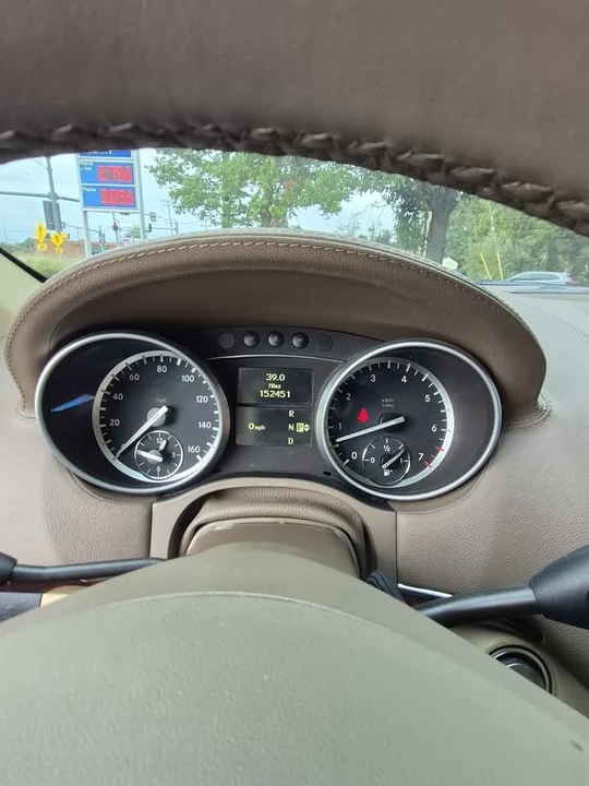 2010 Mercedes-Benz X164 GL-Class - Image 8 of 19
