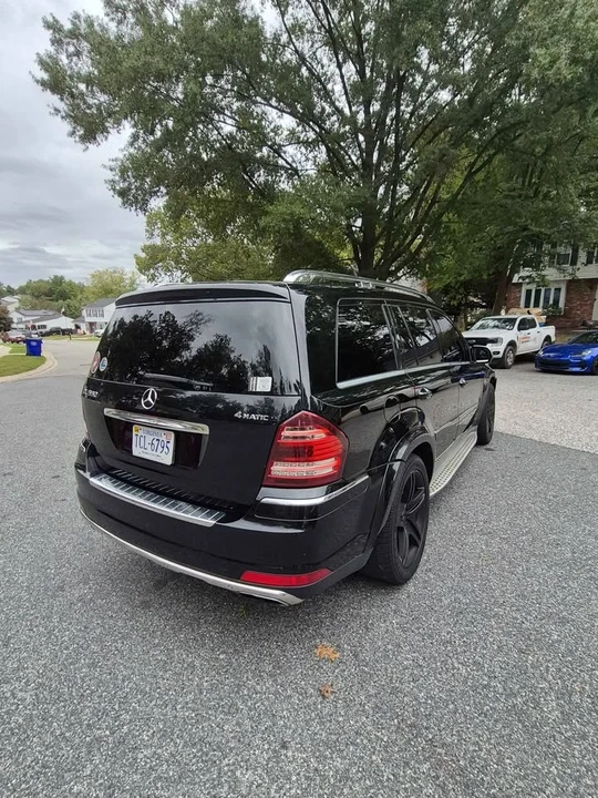2010 Mercedes-Benz X164 GL-Class - Image 4 of 19