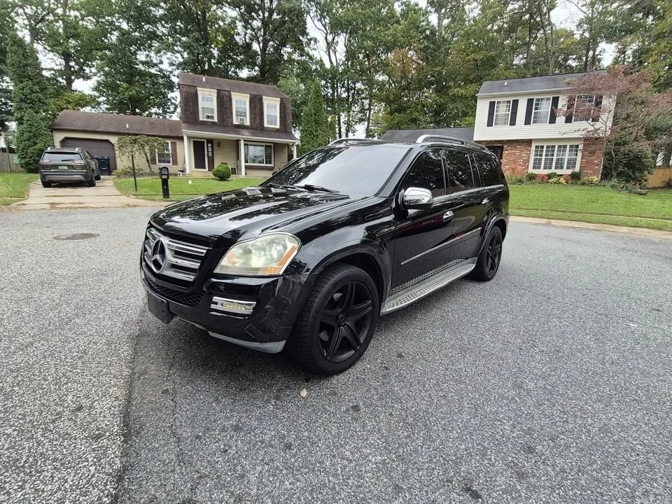 2010 Mercedes-Benz X164 GL-Class - Image 7 of 19