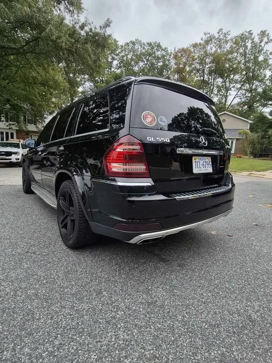 2010 Mercedes-Benz X164 GL-Class - Image 3 of 19