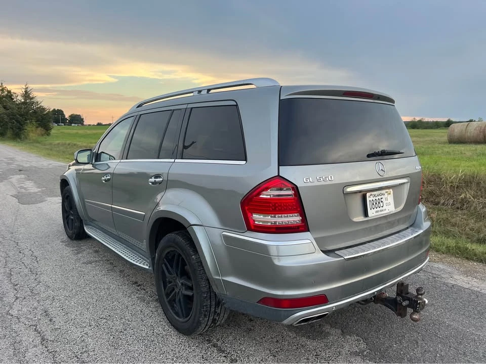 2010 Mercedes-Benz X164 GL-Class - Image 9 of 12