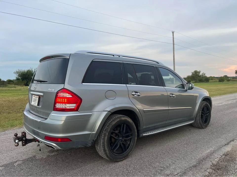 2010 Mercedes-Benz X164 GL-Class - Image 7 of 12