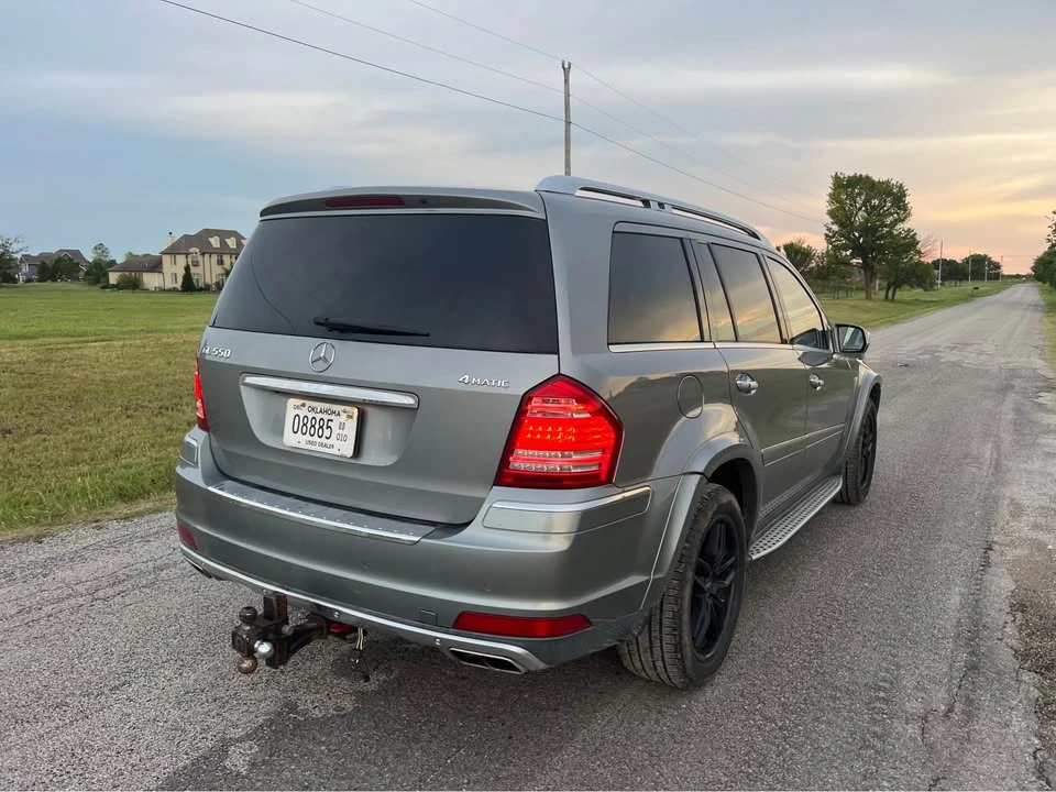 2010 Mercedes-Benz X164 GL-Class - Image 8 of 12