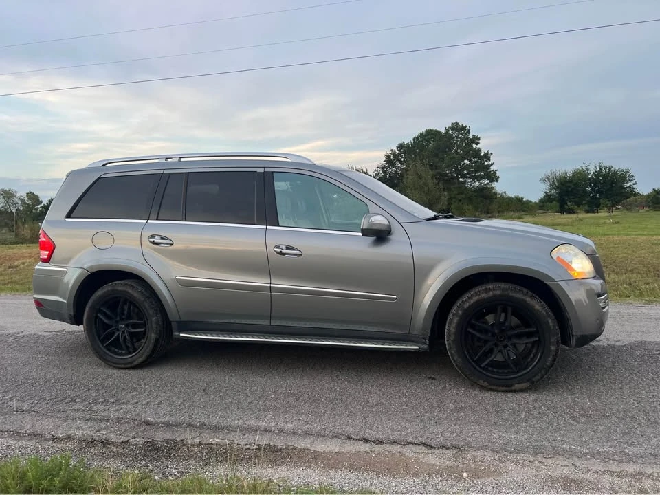 2010 Mercedes-Benz X164 GL-Class - Image 5 of 12