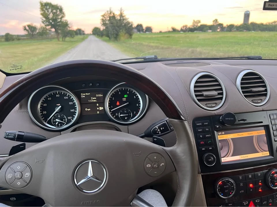 2010 Mercedes-Benz X164 GL-Class - Image 12 of 12