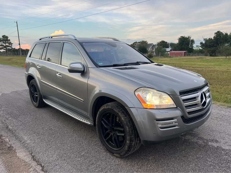 2010 Mercedes-Benz X164 GL-Class - Image 4 of 12