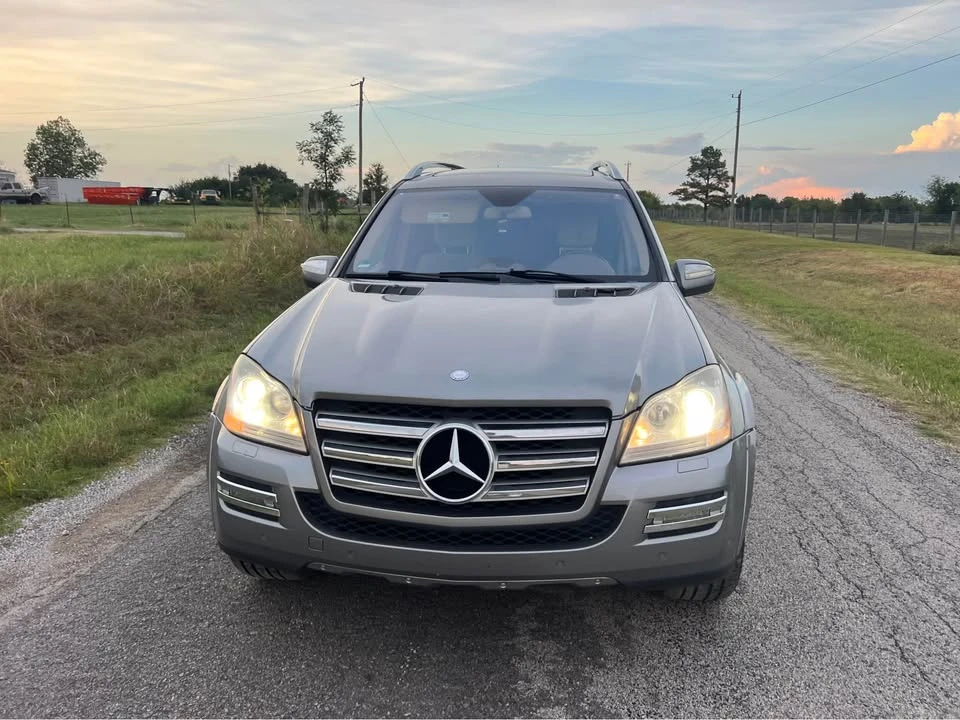 2010 Mercedes-Benz X164 GL-Class - Image 3 of 12