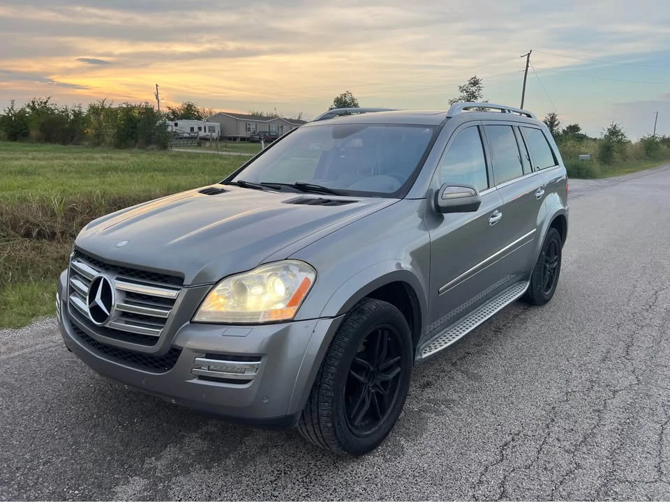 2010 Mercedes-Benz X164 GL-Class - Image 2 of 12