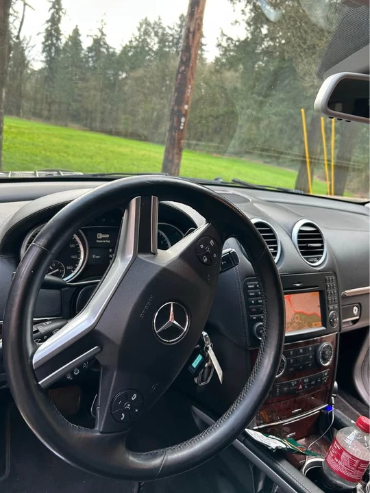 2010 Mercedes-Benz X164 GL-Class - Image 3 of 5