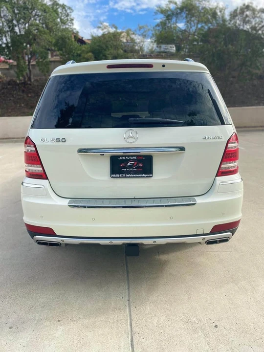 2010 Mercedes-Benz X164 GL-Class - Image 6 of 20