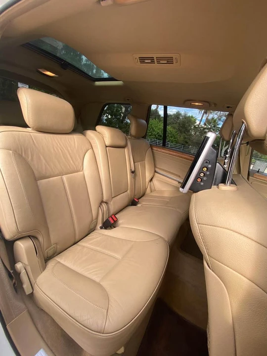 2010 Mercedes-Benz X164 GL-Class - Image 8 of 20