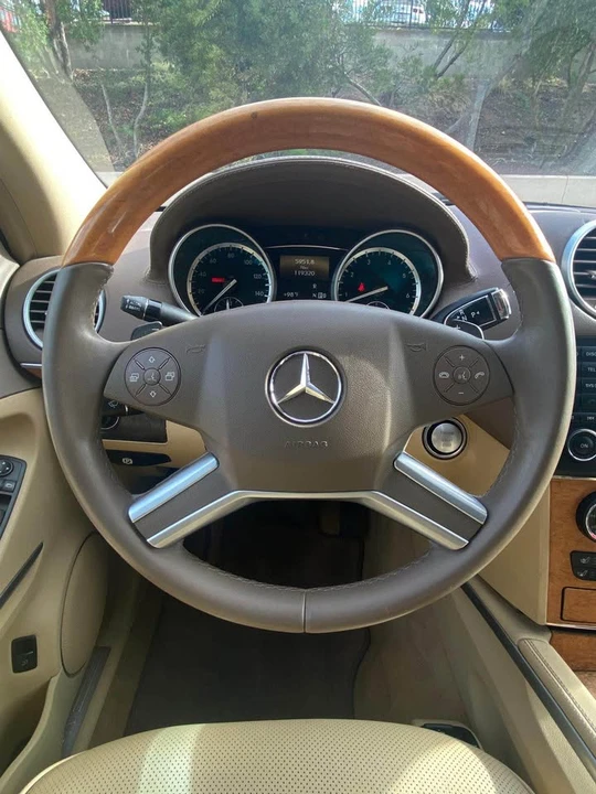2010 Mercedes-Benz X164 GL-Class - Image 12 of 20