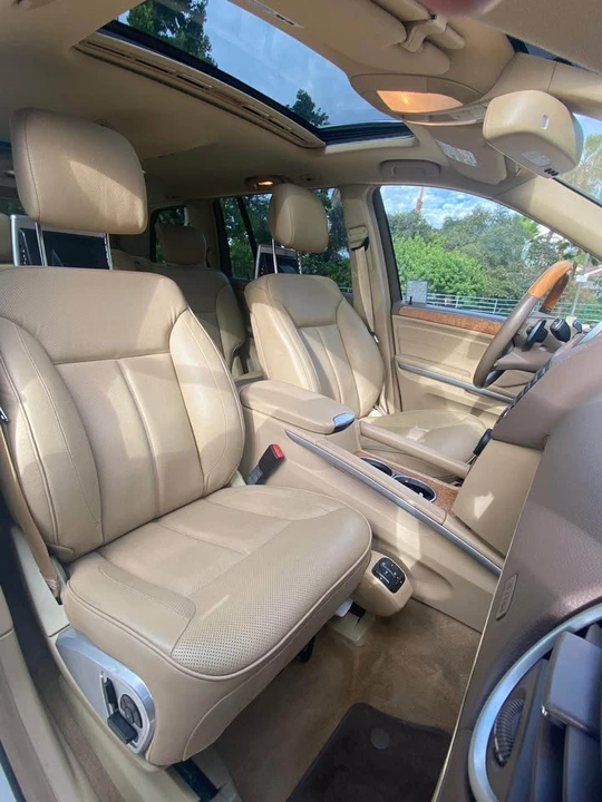 2010 Mercedes-Benz X164 GL-Class - Image 7 of 20