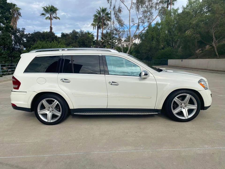 2010 Mercedes-Benz X164 GL-Class - Image 4 of 20