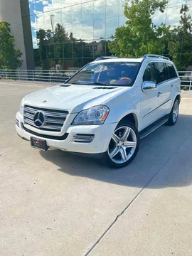 2010 Mercedes-Benz GL-Class GL 550 Sport Utility 4D