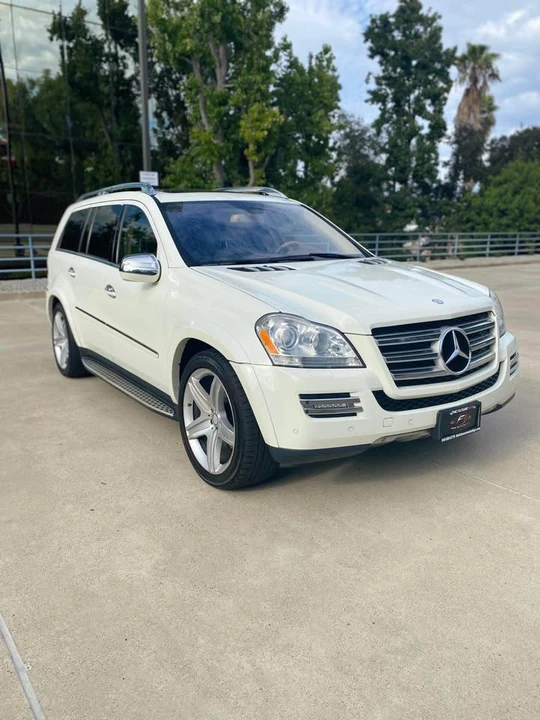 2010 Mercedes-Benz X164 GL-Class - Image 3 of 20