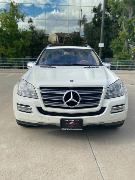 2010 Mercedes-Benz X164 GL-Class - Image 2 of 20