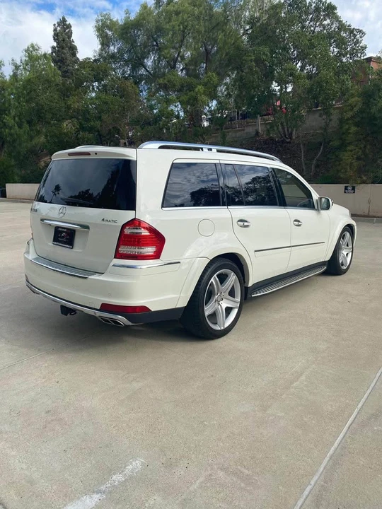 2010 Mercedes-Benz X164 GL-Class - Image 5 of 20