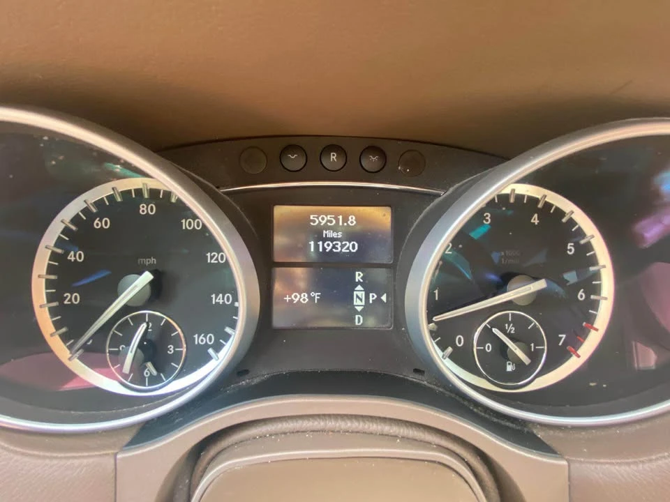 2010 Mercedes-Benz X164 GL-Class - Image 18 of 20