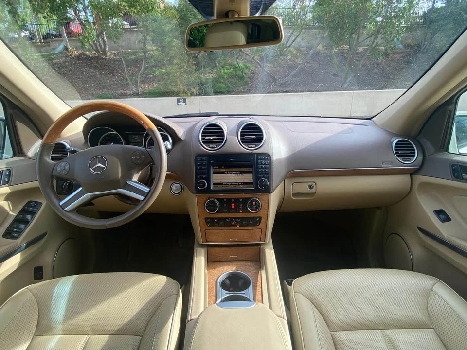 2010 Mercedes-Benz X164 GL-Class - Image 11 of 20