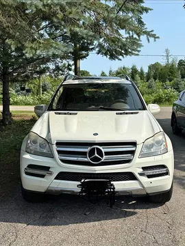 2010 Mercedes-Benz GL-Class GL 350 BlueTEC