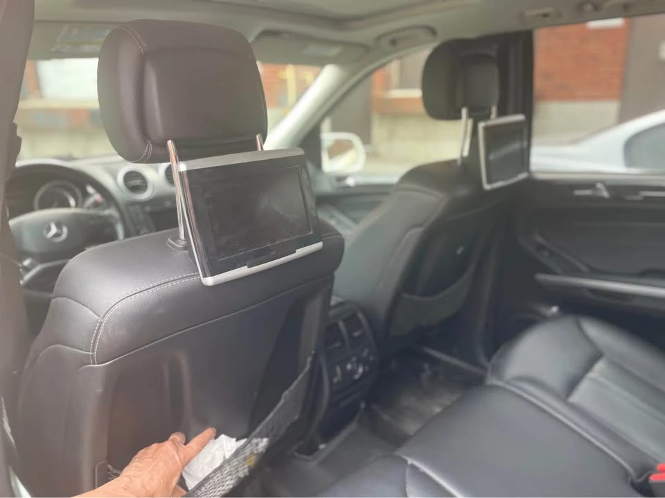2010 Mercedes-Benz X164 GL-Class - Image 8 of 12