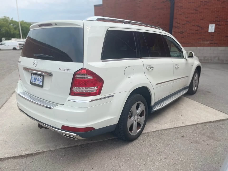 2010 Mercedes-Benz X164 GL-Class - Image 6 of 12