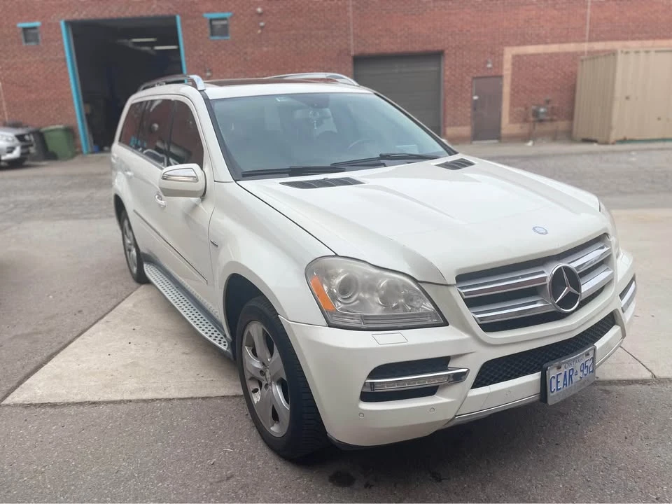 2010 Mercedes-Benz X164 GL-Class - Image 3 of 12