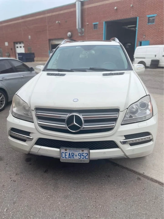 2010 Mercedes-Benz X164 GL-Class - Image 2 of 12