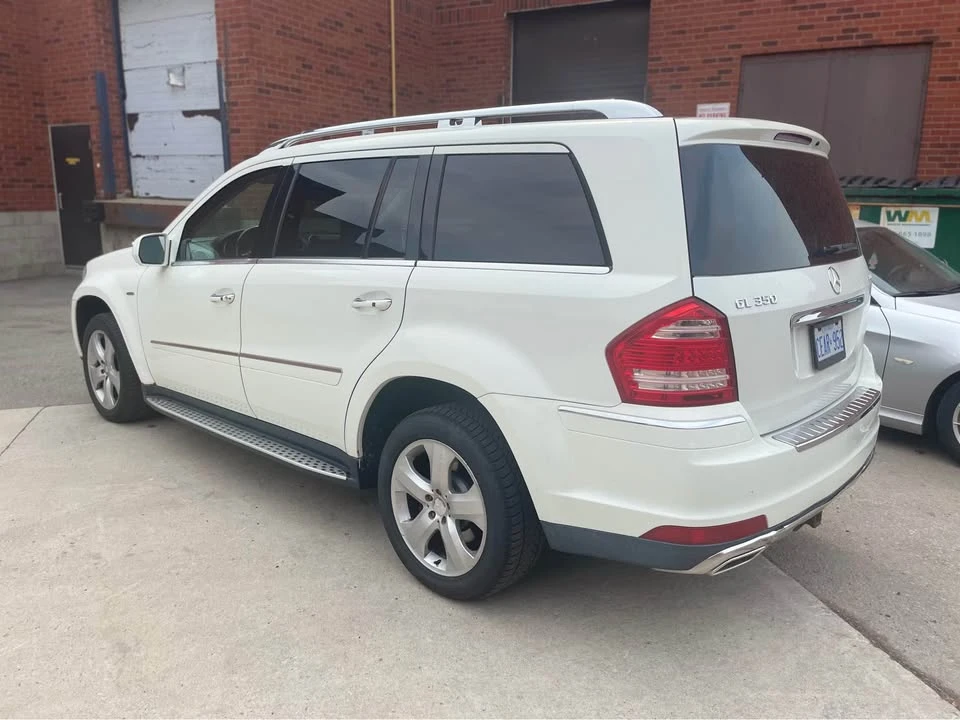 2010 Mercedes-Benz X164 GL-Class - Image 4 of 12